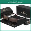 Menwomen Trendy Sunglasses Kingseven New Polarized Uv400 Protect Ultralight Rectangle Fishing Glasses Driving Outdoor Eyewear