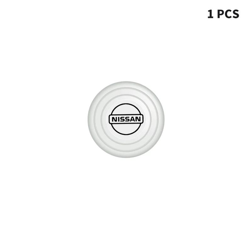 

Luminous Silicone Anti Shock Pad Car Trunk Sound Insulation Pad Shock Absorber For Nissan Nismo GTR Versa Almera X-Trail Qashqai