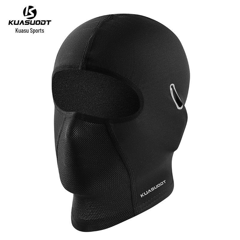 Warme Fleece- Sturmhaube: Winddichte Vollgesichts-Motorrad-Skimaske für Männer & Frauen