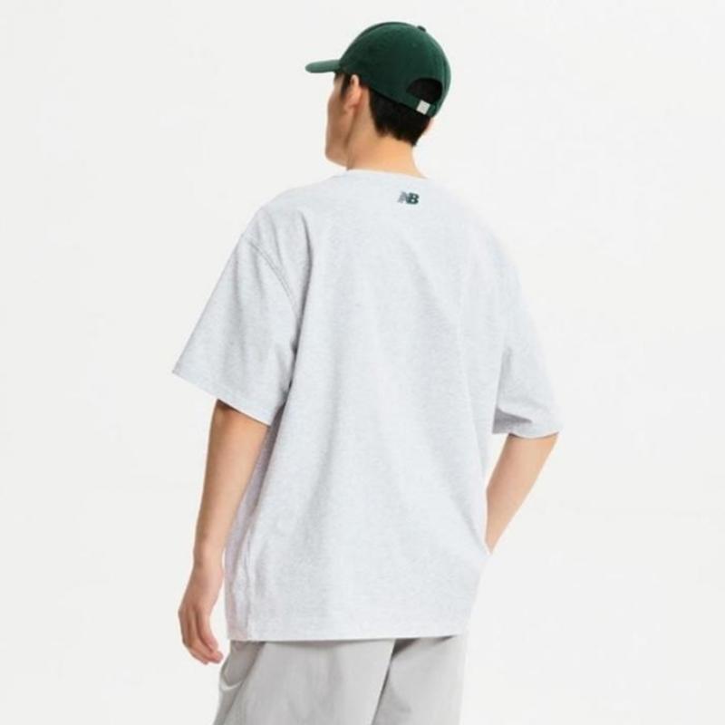 New Balance Tee Common Nbsc Short Sleeve Tee Nbnee22533 16