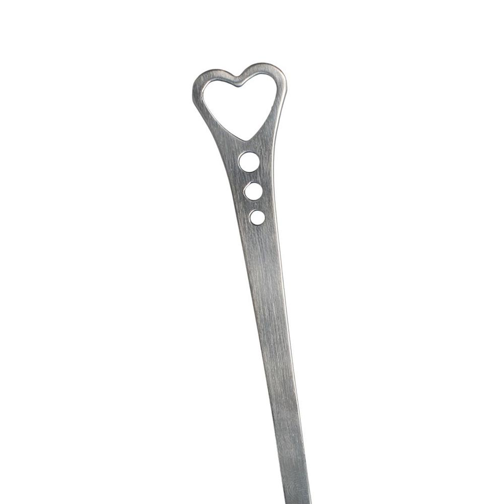 Cafe Cute Cartoon Stainless Steel Espresso Coffee Spoon Iced Tea Stirrer Stirring Tool Teaspoon