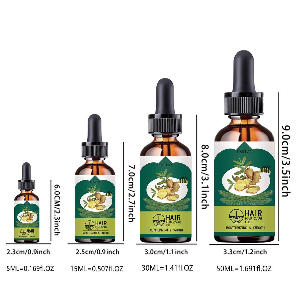 Anti Hair Loss Liquid for Men and Women Hair Firming Essential Oil Nourishing Hair Repair Essence Hair Growth Liquid