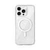 Apple 12/13 Magnetic Phone Case: Drop-proof, Strong Magnetic, Heat Dissipation, Transparent Design