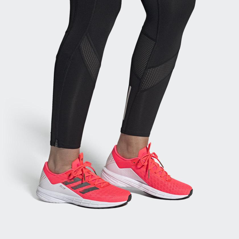 Adidas Sl20 Pink/Black/White Women's FV7342
