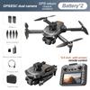 LU30 Drone 4K HD Camera 5G WIFI 4.5inch Large Screen RC Drone Professional Quadcopter with GPS Obstacle Avoidance Brushless FPV Drone RC Drone UAV