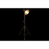 Lampadaire - Métal - Argenté - 60W - 74x61x182cm - Contemporain Design