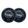 2 STK koaksiale høyttalere 6,5 tommers universal lyd stereo musikk høy følsomhet høyttaler 600W