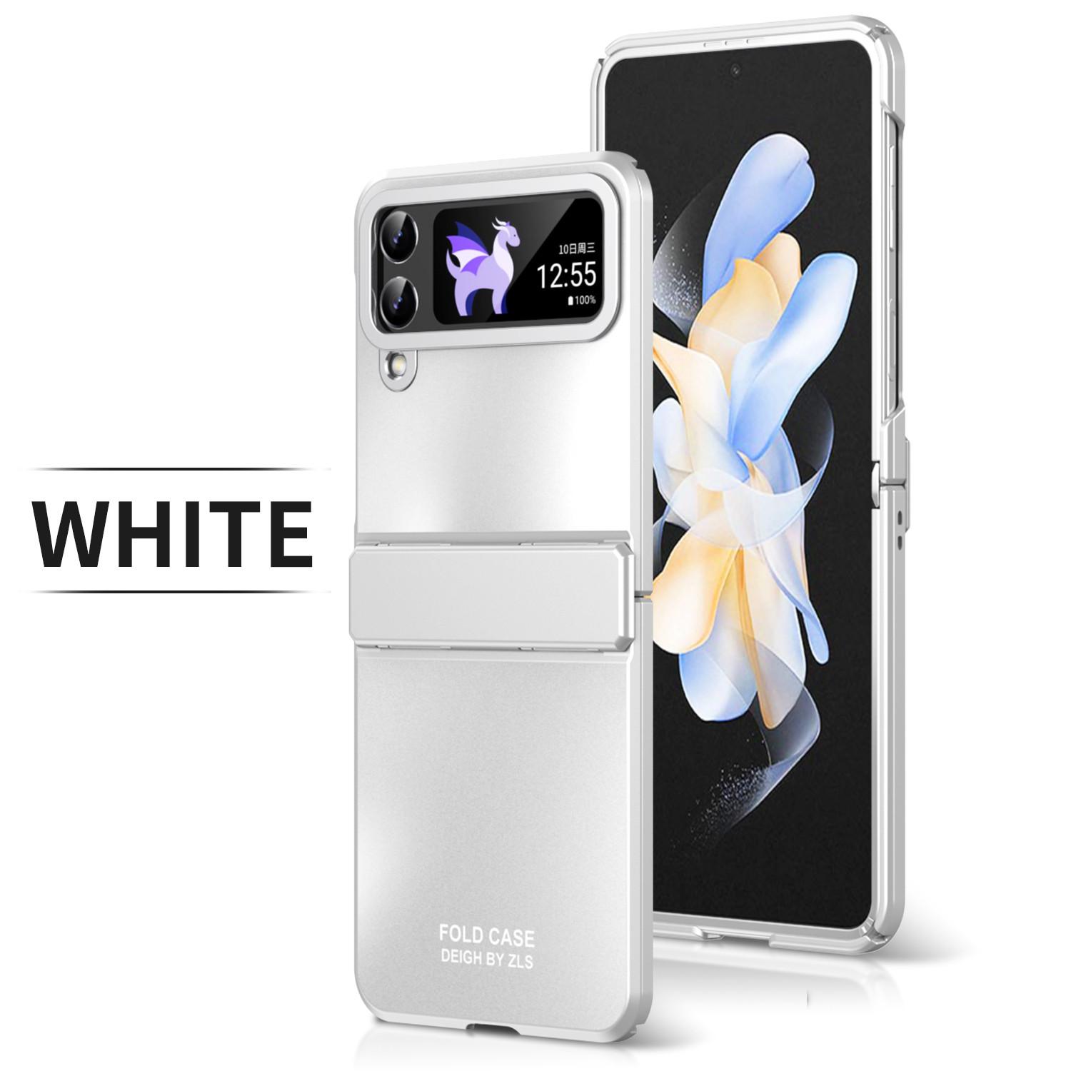 

Покрытие телефона чехол для Samsung Galaxy Z Flip 3 5G Flip 5 Z Flip4 матовый противоударный защитный чехол for samsung z flip 5 серебряный