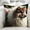 Car Living Room Sofa Cushion Cover Wildlife Pattern Luxury Home Decor Pillow Cover