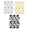 39Pcs Stars Wall Stickers Baby Room Nursery Wall Decals Removable Home Decor
