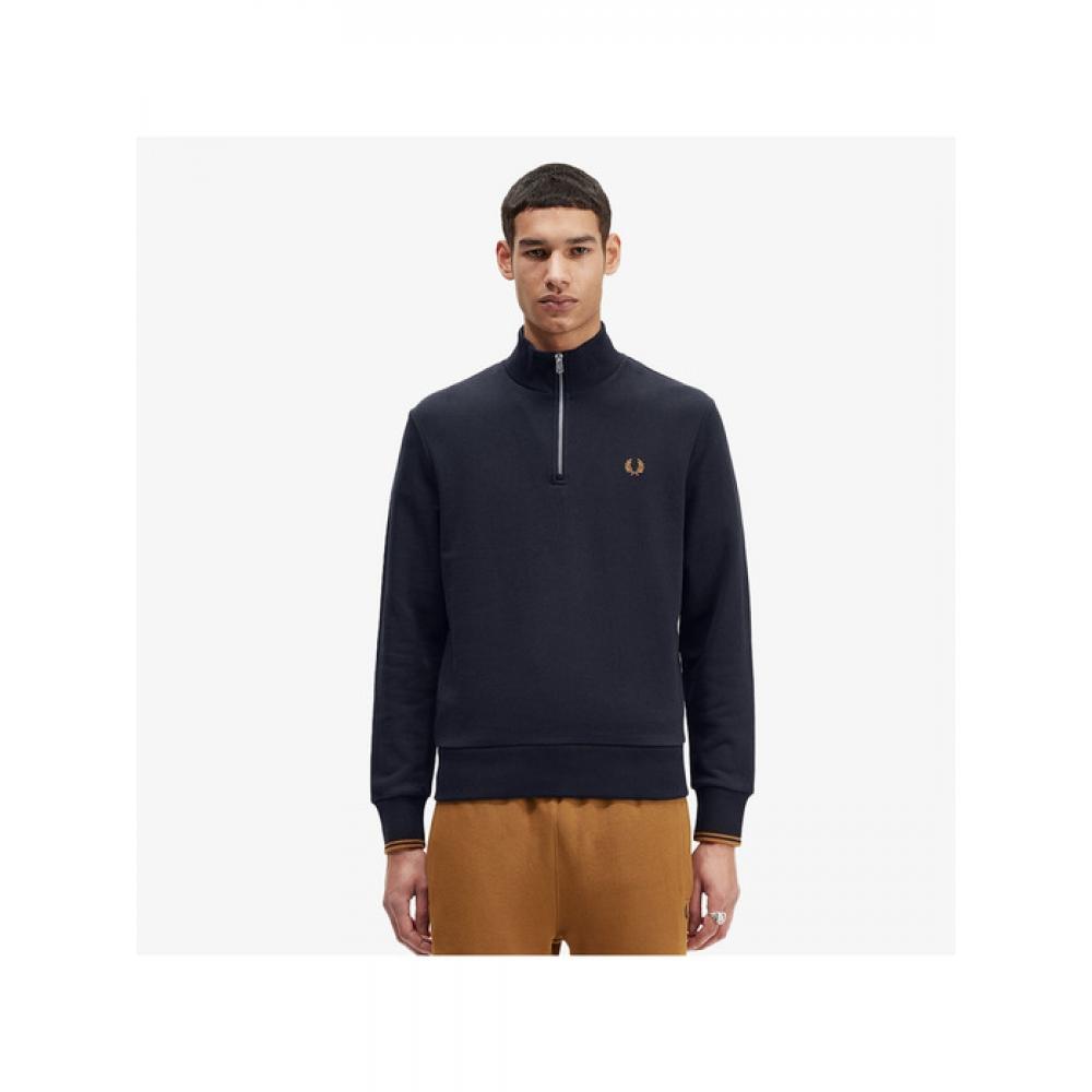

Толстовка FRED PERRY Headquarters на молнии R63 AFPM2333574 R63