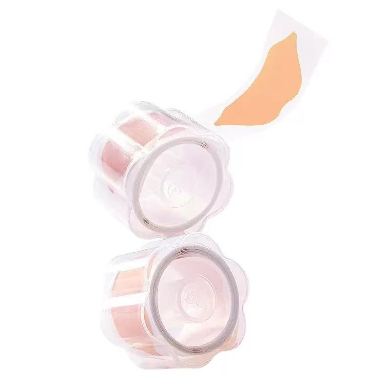 Invisible Anti-Friction Heel Stickers for High Heels - Soft, Transparent Blister Prevention Foot Pads