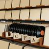 13/26Pcs Wooden Bookcase Separators Numbered Marker For Music Discs And Magazine Storage