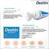 Desitin, Diaper rash cream, instant relief, multipurpose baby diaper dermatitis ointment with protective agent, 113 g