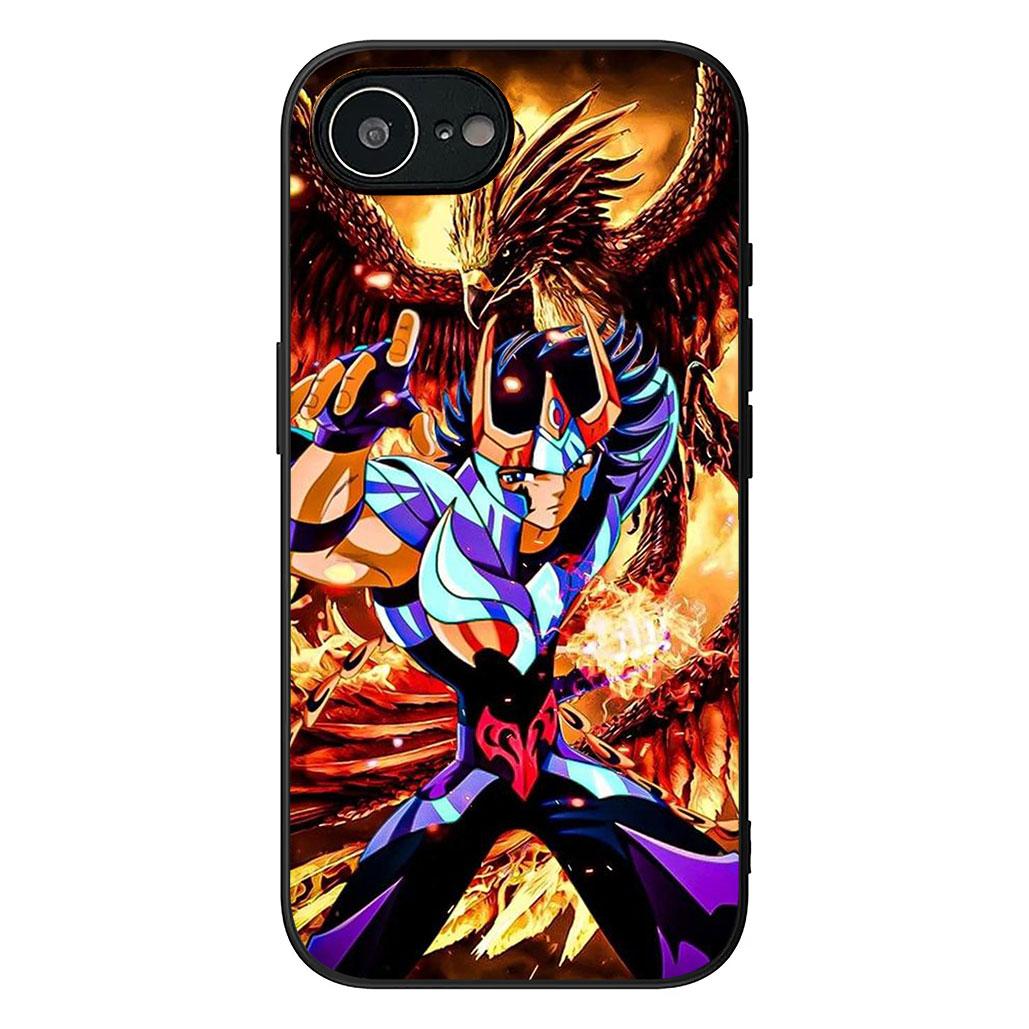 

Saint Poster Seiya Comics Protective Cover for Xiaomi Redmi Note 12 11 10 A3 Pro 10A 10C 12C Note12 5G Phone Case Redmi 10C