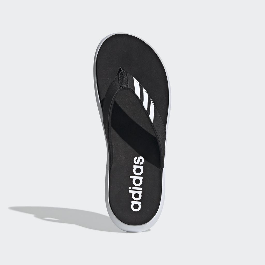 adidas Comfort Flip-Flops Core Black Cloud White