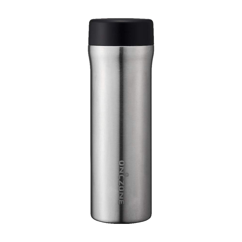 Doshisha Water Silver Sub-Zero Bottle, 555ml, ON℃ZONE,