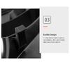 4PCS Hubcaps Design for Tesla Model 3 Full Rim Cover 2023 18 Inch Arachnid Wheel Cover Performance Replacement Car Accessories