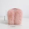 Teens Girl Skiing Ear Muffs Lovely Furry Ear Protectors Outdoor Sports Earmuffs