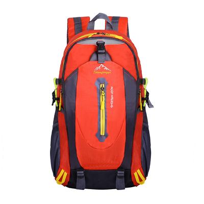 Kobiety Mężczyźni 40L Wodoodporny Ultralekki Sportowy Plecak Plecak Odporny Torba Górska Outdoor Podróże Mężczyzna Kobieta Torba Piesza