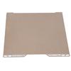 3D Printer Build Plate Fit for Bambu Lab H2D Double Sided Textured Gold Flexible Removal Print Sheet