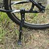 Kickstand Bicycle Stand with Hex Adjustable One Made of Aluminum Fits To Wrench, Length, Cyfie, Lightweight, Leg, Alloy, 18" 20"