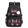 Cute Pattern Primary School Junior High School Student Schoolbag Male and Female Students Campus Trend Backpack New
