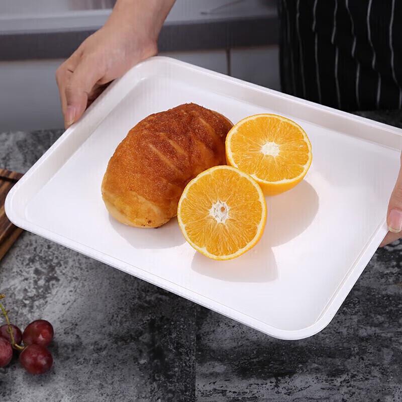 

Qiwei A5 Melamine Rectangular Serving Tray