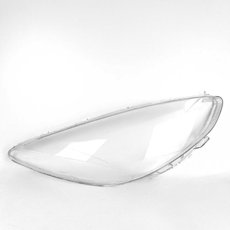 Fits 07-14 Mazda 2: Jinxiang Front Headlight Shell/Cover, Transparent