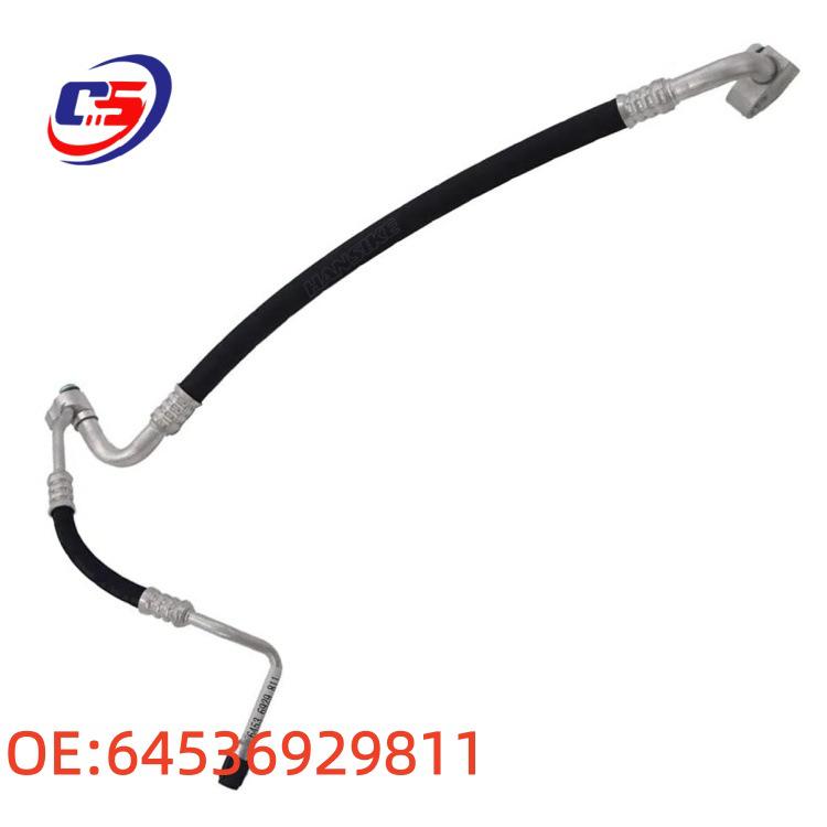 Auto Parts Compatible with BMW E90: Air Conditioning Hose 64536929811 - Ample Stock Available