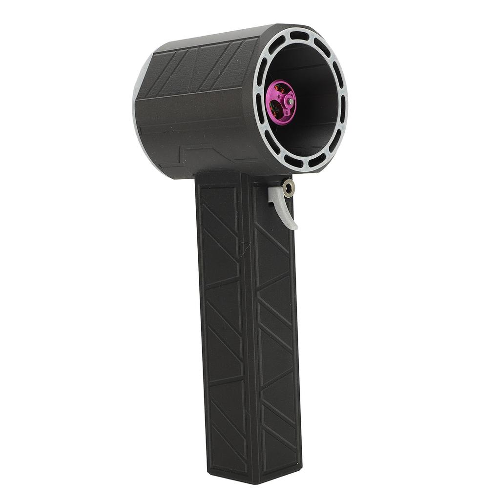 Portable Air Blower 64mm Turbine Handheld Brushless Mini Jet Dry Blower 100‑240V EU Plug