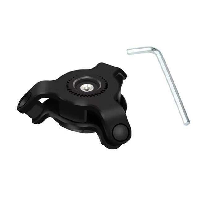 ZS08 Shock-Absorbing Phone Mount for Mountain Bike and Electric Motorcycle