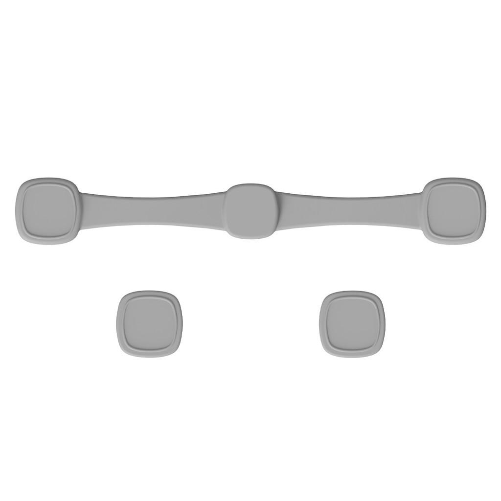 Silicone Air Fryer Magnet Clip For Kitchen Safety And Easy Cooking