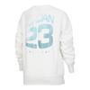 Jordan Jumpman Club Crewneck Knit Drop Shoulder Kids Tops IQ2869-133