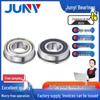 Mini Flanged Step Bearing, ID Options: 2-15mm, 17 Flange F/MF