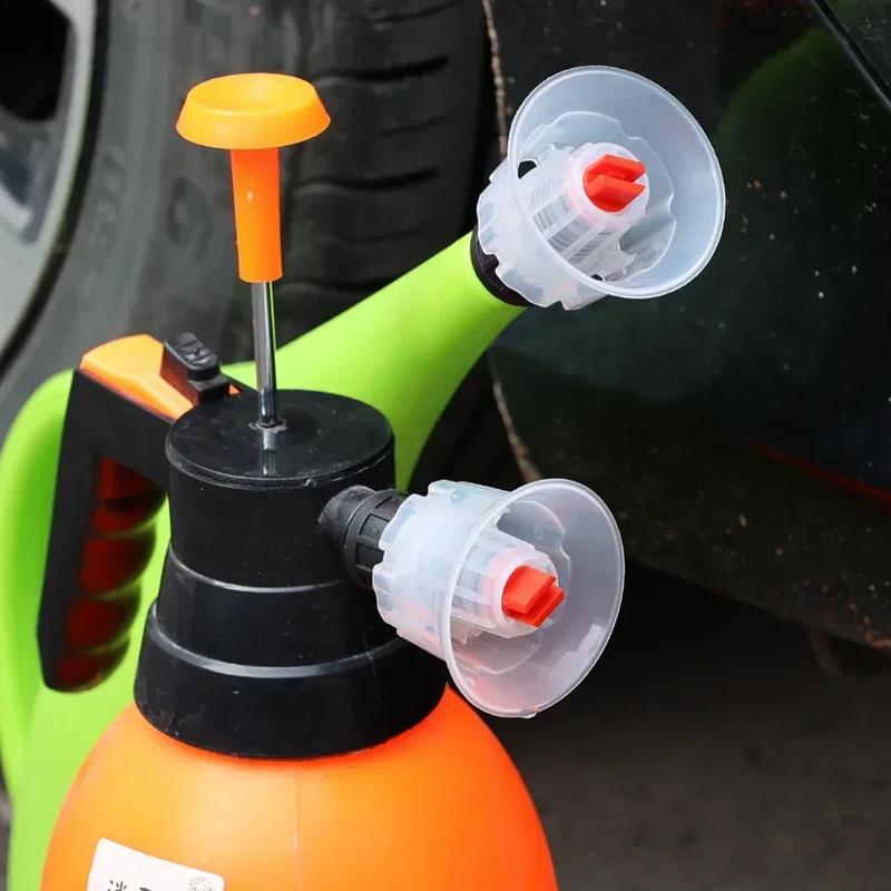 Насадка для мойки автомобиля Насадка-распылитель пены для автомобиля 5 шт. Пеногенератор для мойки автомобиля Многофункциональная насадка-распылитель для автомобильной пены United States