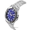 Casio Enticer Analog Stainless Steel Blue Dial Quartz MTP-VD01D-2BV Men's Watch