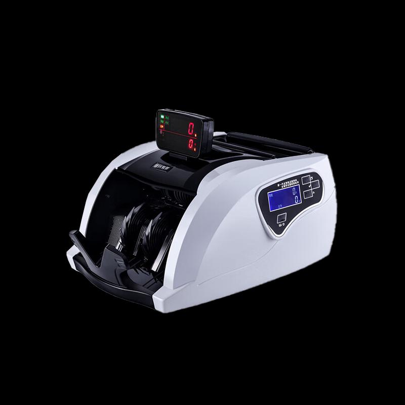 Счетчик банкнот юаней Weirong WR-X8 Smart