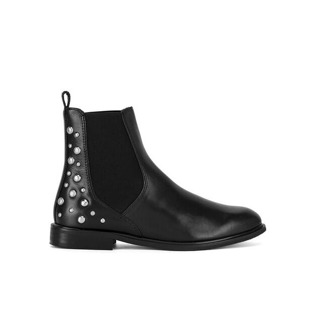 Chelsea Boots Sergio Bardi RST-E1008-07SB Black