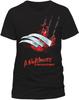 A Nightmare ON ELM Street Freddy Glove T-Shirt