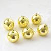 NUCHI Shiny Matte Christmas Ornaments - Hanging Tree Balls for Holiday Decor.