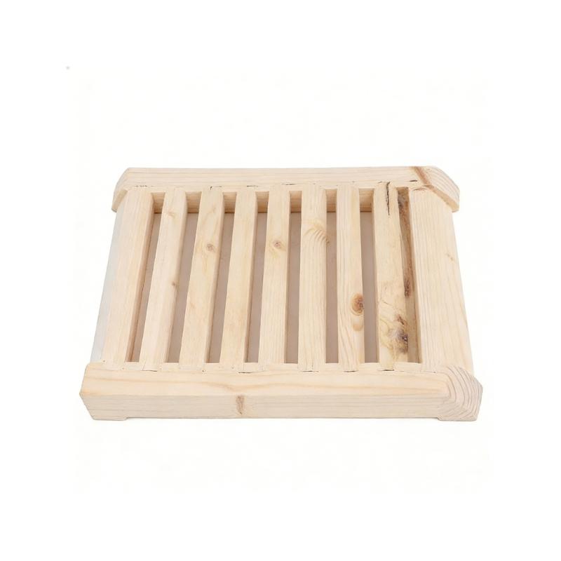 Griglia per Aerazione Sauna in Legno Finestra a Persiana per Stanza Sauna Pannello di Ventilazione Griglie di Fornitura Attrezzatura