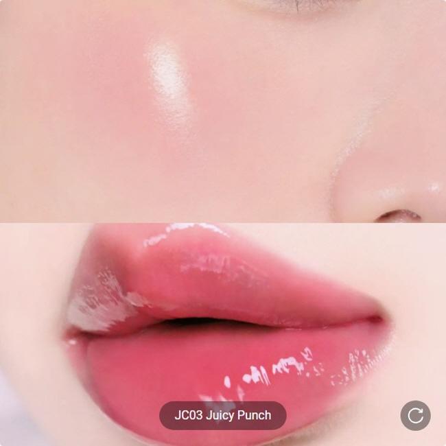

fwee Lip & Cheek Glowy Jelly Pot 4г JC03 Juicy Punch