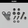 Daytona Tachometer Replacement Part for Rebel part number VELONA Tachometer Bracket Set for 17787 250/500 (for 39913) 48