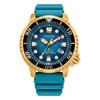 Eco-Drive Promaster Dive Turquoise Dial Men's Watch BN0162-02X Modern, Modern