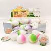 JINGRUIXIANG Stress Relief Squeeze Toy Set (12-Pack)
