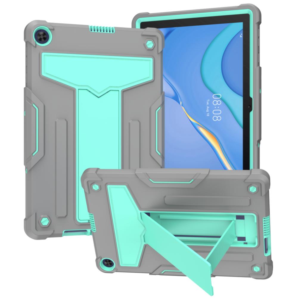 Armor Case For Huawei MediaPad T5 10.1 T10 9.7 T10S 10.1 MatePad T8 8.0 2020 Heavy Duty Hard Stand Shockproof Cover
