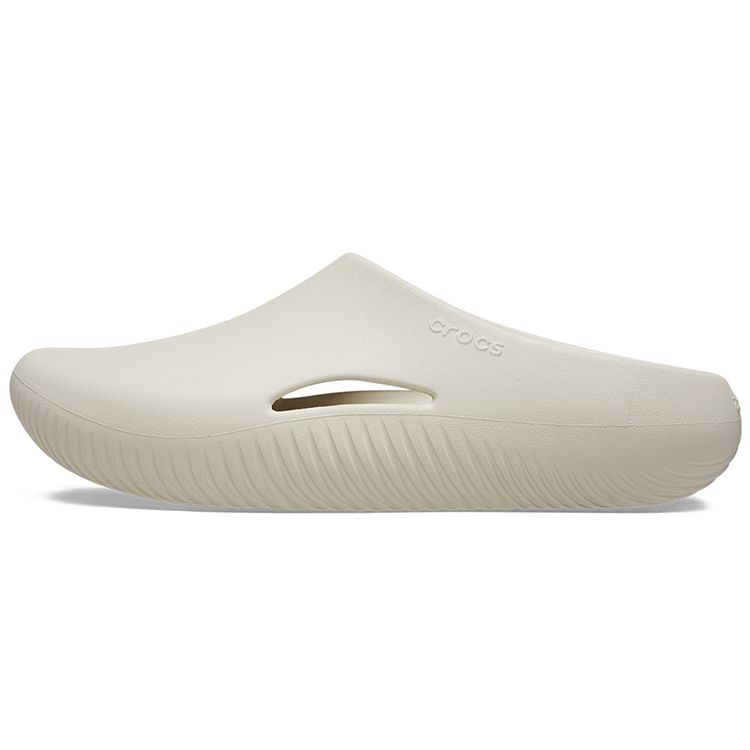 Crocs Unisex Mellow Clog Stucco LiteRide Comfort Slip On 208493-160 39-40