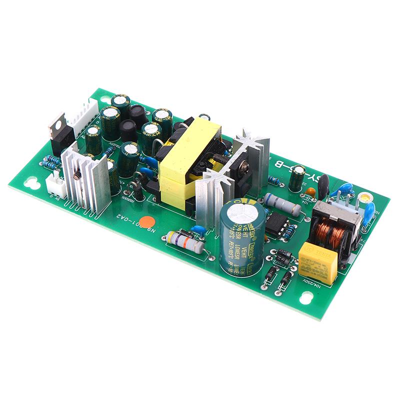 Ac110-220V 45W Mixer Universal Switching Power Supply Board Output Voltage +12V, -15V, +15V, +48V Digital Power Board