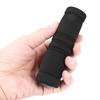3 Pair For MTB Bike Bicycle Handle Handlebar Soft Sponge Bar Grips Black